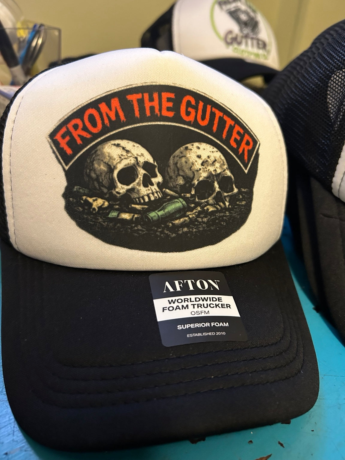 FTG TRUCKER HATS