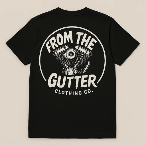 THE "OG" CLASSIC "V-TWIN" TEE
