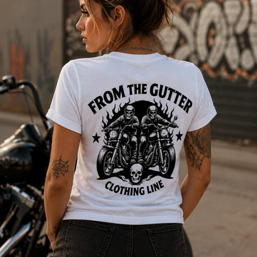 2 BROTHERS TEE