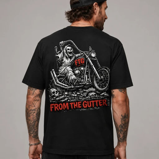GRIM REAPER TEE