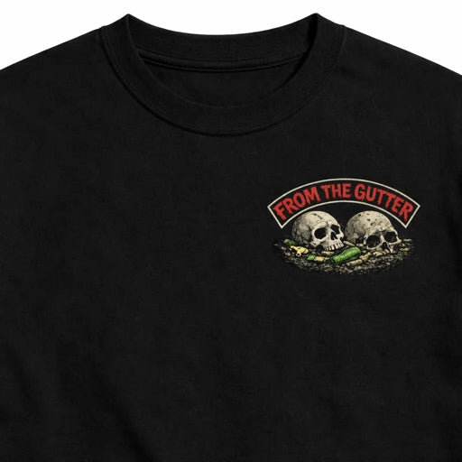 GRIM REAPER TEE