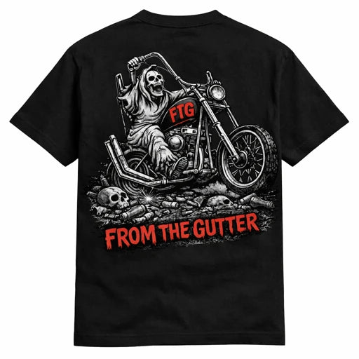 GRIM REAPER TEE