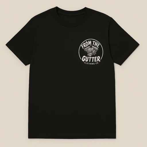 THE "OG" CLASSIC "V-TWIN" TEE