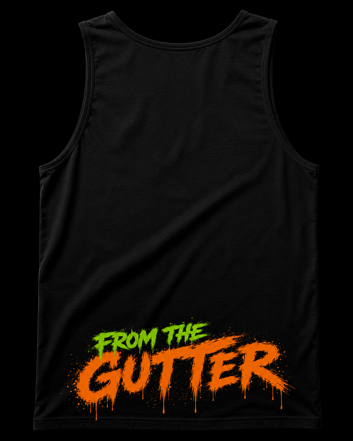 FTG MENS SKULL SUMMER TANK