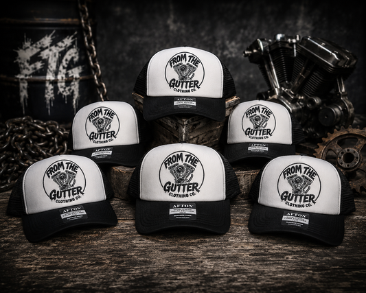 FTG TRUCKER  HATS